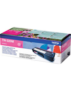 TN-320M - Toner original Brother TN-320M Magenta 1 500 pages 
