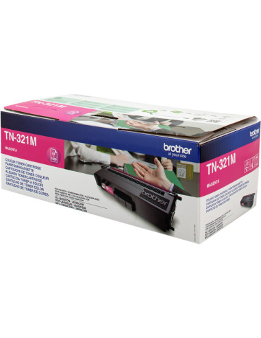 TN-321M - Toner original Brother TN-321M Magenta 1 500 pages 