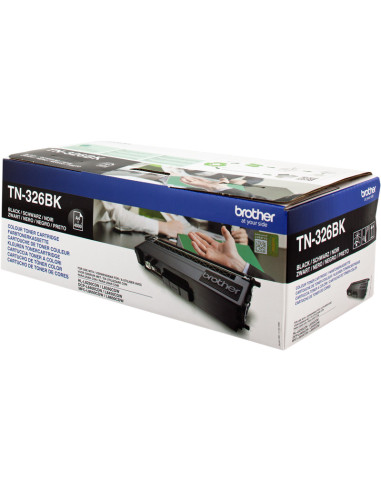 TN-326BK - Toner original Brother TN-326BK Noir 4 000 pages 