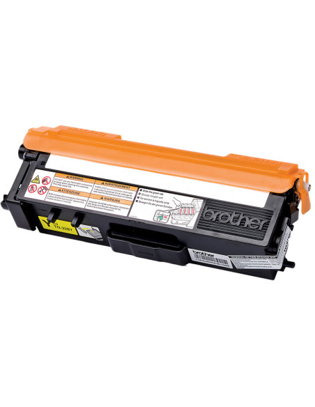 TN-328Y - Toner original Brother TN-328Y Jaune 6 000 pages 