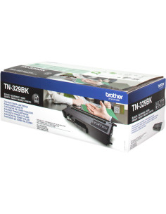 TN-329BK - Toner original Brother TN-329BK Noir 6 000 pages 