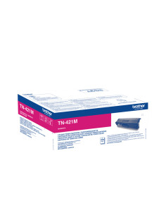 TN-421M - Toner original Brother TN-421M Magenta 1 800 pages 