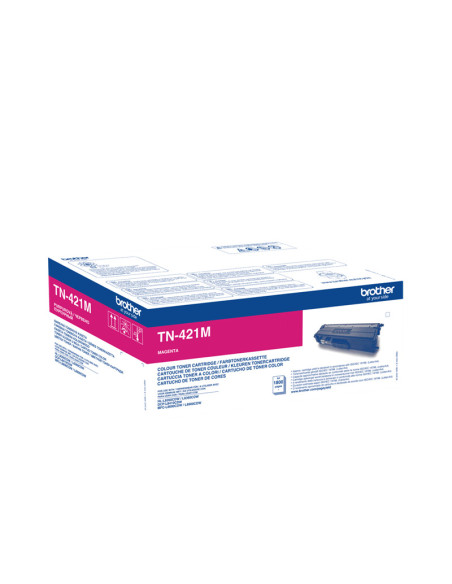 TN-421M - Toner original Brother TN-421M Magenta 1 800 pages 