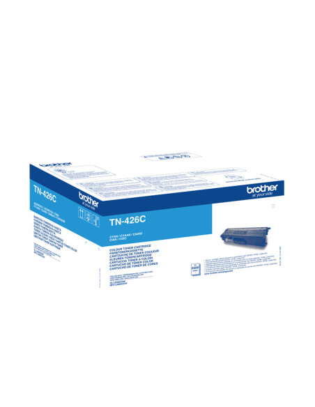 TN-426C - Toner original Brother TN-426C Cyan 6 500 pages 