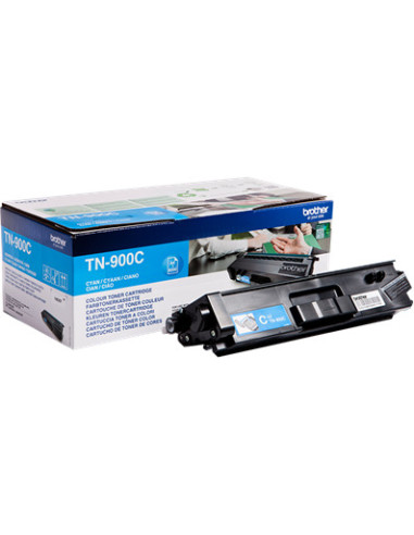TN-900C - Toner original Brother TN-900C Cyan 6 000 pages 