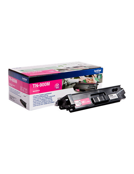 TN-900M - Toner original Brother TN-900M Magenta 6 000 pages 
