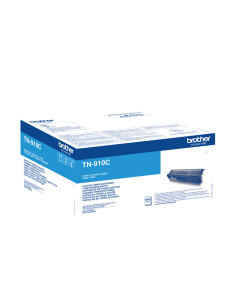 TN-910C - Toner original Brother TN-910C Cyan 9 000 pages 