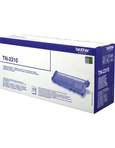 TN-2310 - Toner original Brother TN-2310 Noir 1 200 pages 