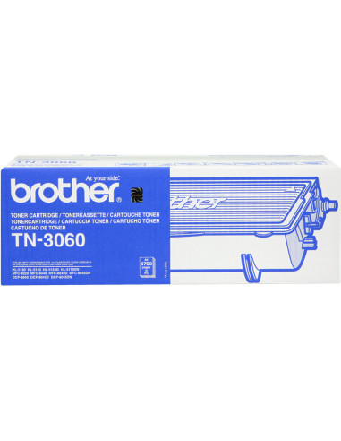 TN-3060 - Toner original Brother TN-3060 Noir 6 700 pages 