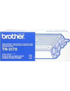 TN-3170 - Toner original Brother TN-3170 Noir 7 000 pages 