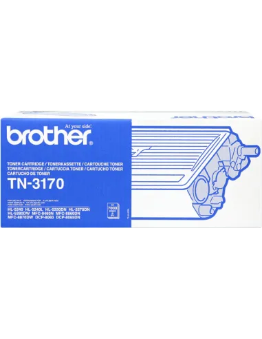 TN-3170 - Toner original Brother TN-3170 Noir 7 000 pages 