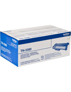 TN-3380 - Toner original Brother TN-3380 Noir 8 000 pages 