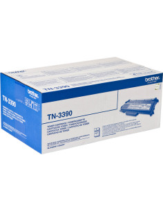 TN-3390 - Toner original Brother TN-3390 Noir 12 000 pages 