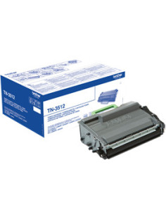 TN-3512 - Toner original Brother TN-3512 Noir 12 000 pages 