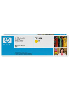 Toner HP C8552A - 1 x jaune - 25000 pages 