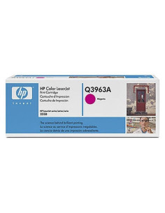 Toner HP- Q3963A - 1 x magenta - 4000 pages 