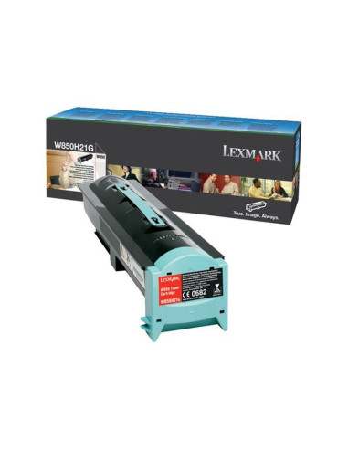 W850H21G - Toner Noir original Lexmark - 35000 pages 