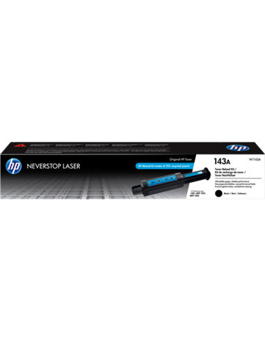 W1143A - Toner original HP 143A Noir 2500 pages 
