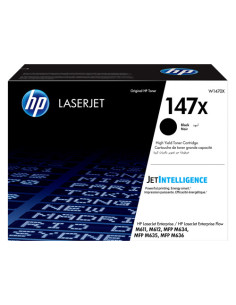 W1470X - Toner original HP 147X Noir 25200 pages 