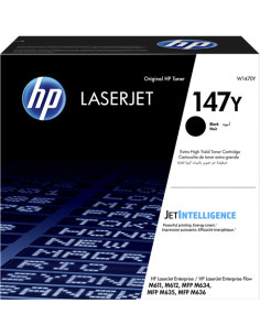 W1470Y - Toner original HP 147Y Noir 42000 pages 