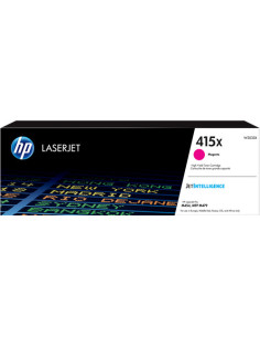 W2033X - Toner original HP 415X Magenta 6000 pages 