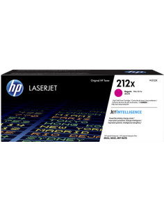 W2123X - Toner original HP 212X Magenta 10000 pages 