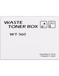 WT-560 - Réceptable de poudre Toner original KYOCERA 1T02BX0EU144 