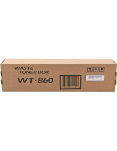 WT-860 - Réceptable de poudre Toner original KYOCERA 1T02BX0EU10 