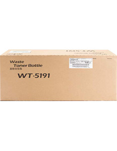WT-5191 - Réceptable de poudre Toner original KYOCERA 1T02BX0EU135 