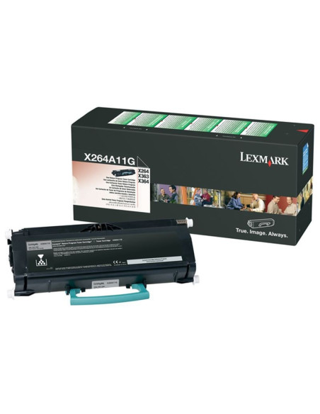 X264A11G - Toner original Lexmark - 3500 pages 