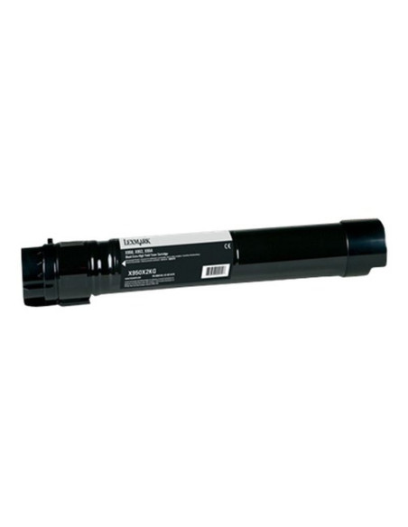 X950X2YG -  Toner Cyan lexmark X950, 952, 957 -  22 000 pages 
