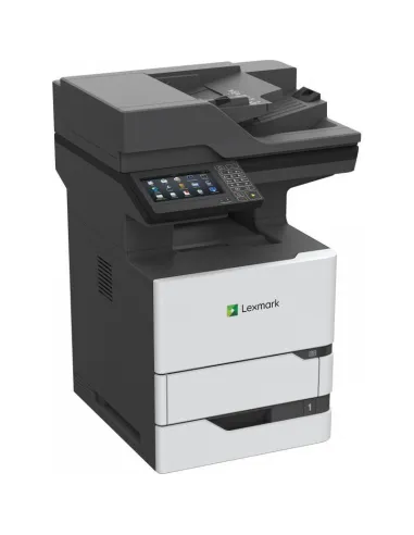 LEXMARK XM5365 Multifonction laser Monochrome A4 61ppm - Recto Verso 