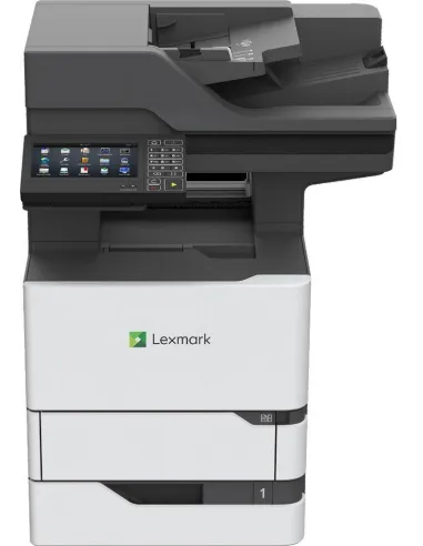 LEXMARK XM5365 Multifonction laser Monochrome A4 61ppm - Recto Verso 