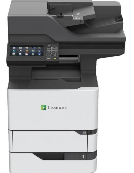 LEXMARK XM5365 Multifonction laser Monochrome A4 61ppm - Recto Verso 