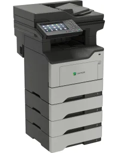 Lexmark XM3250 avec 1 an de garantie sur site + 3 ans pièces et kit de maintenance 