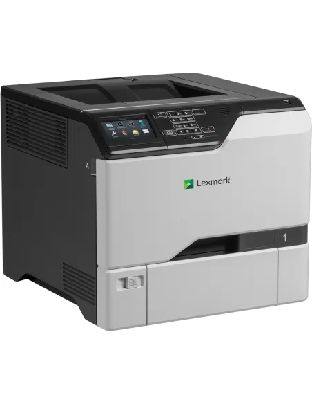 Lexmark C4150 avec 1 an de garantie sur site + 3 ans pièces et kit de maintenance  