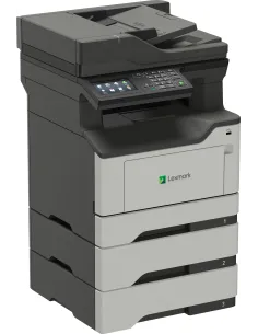 Lexmark XM1246 avec 1 an de garantie sur site + 3 ans pièces et kit de maintenance 