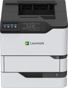 Lexmark M5255 Imprimante A4 Noir et Blanc 56ppm