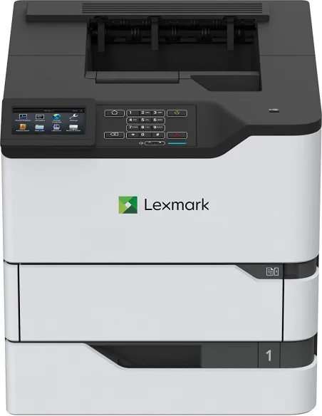 Lexmark M5255 Imprimante A4 Noir et Blanc 56ppm