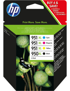 Cartouches Originale HP OfficeJet Pro 251/86xx/8100/276 référence C2P43AE