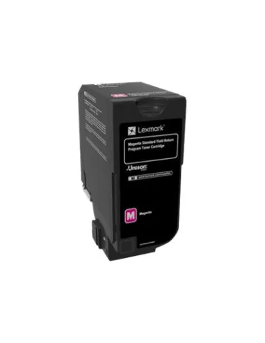 74C2SM0 - Toner Magenta original Lexmark 7000 pages