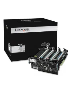70C0P00 - PACK DE 4 PHOTOCONDUCTEURS LEXMARK NOIR ET COULEURS