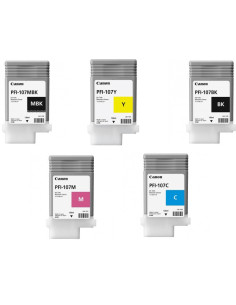 Pack de Cartouche Canon