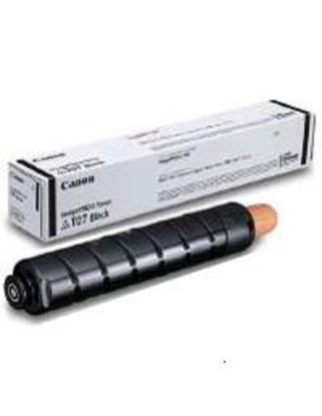 3641C001 - TONER T07 Noir Pour ImagePress C 165, C 170 capacité 93650 pages 