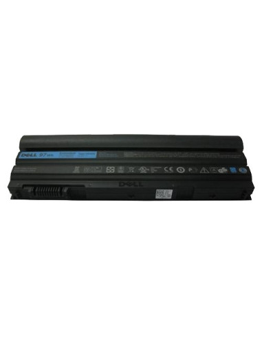 CRT6P - Dell Batterie 9 Cell 97WHr (Latititude E6440/6540) 