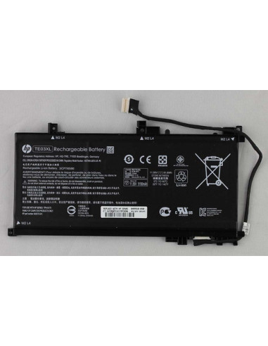 849910-850 - HPI Batterie 3C 61WH 5.37Ah LI TE 