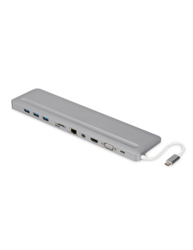 Station d'accueil pour ordinateur portable Digitus référence DA-70862 