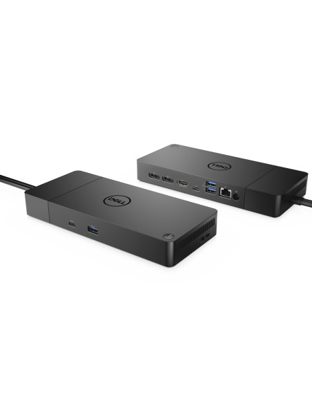 Station d'accueil pour ordinateur portable DELL référence DELL-WD19DCS 
