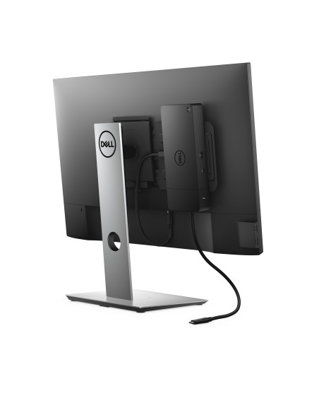 Station d'accueil pour ordinateur portable DELL référence DELL-WD19TBS 