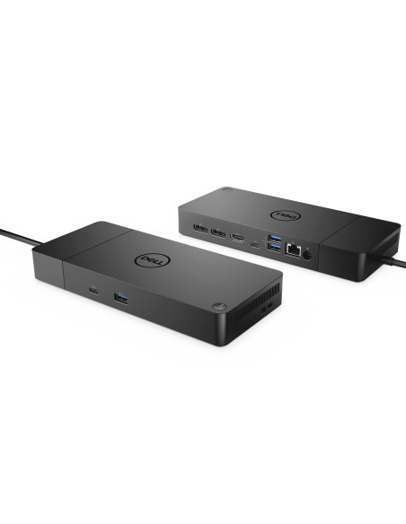 Station d'accueil pour ordinateur portable DELL référence Dell-WD19S130W 